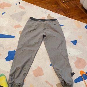Unisex climbing pants